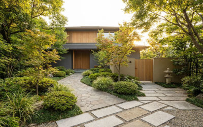 【箕面市・北摂版】後悔しない玄関アプローチの作り方完全ガイド