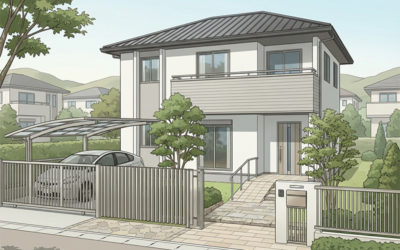 箕面・北摂の住宅価値を高める新常識/「環境配慮型外構」という賢い選択