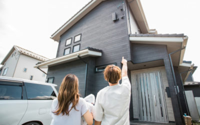 北摂で中古一軸家購入を検討中の方へ – 外構専門家が教える失敗しない物件選びの5つのポイント